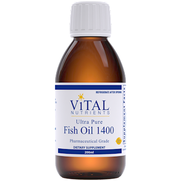 Fish Oil 1400 (Vital Nutrients) Supply