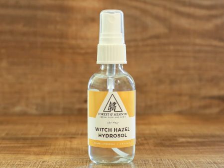 Witch Hazel Hydrosol Fashion