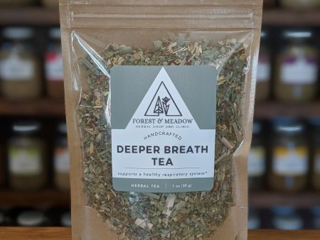 Deeper Breath Tea For Cheap