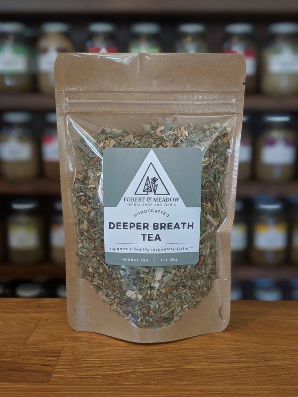 Deeper Breath Tea For Cheap