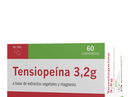 TENSIOPEÍNA 3,2g [60tabs] Cheap