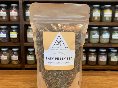 Easy Peezy Tea Supply