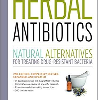 Herbal Antibiotics by Stephen Harrod Buhner Online Sale