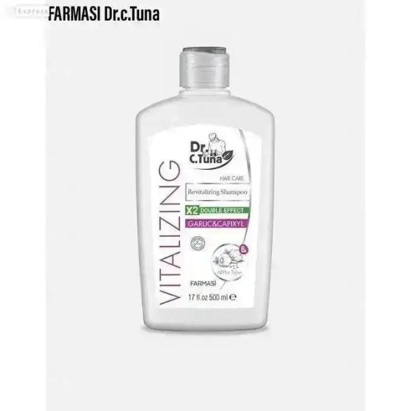 Farmasi Dr.c.Tuna shampoo Revitalizing 500 ml on Sale