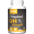 Ubiquinol QH-Absorb (Jarrow) Fashion