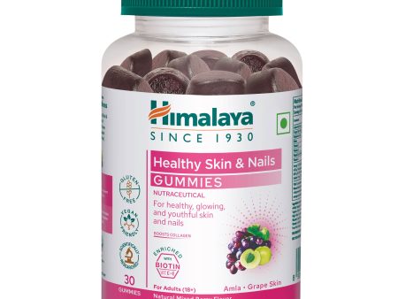 Healthy Skin & Nail Gummies on Sale