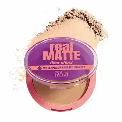 Color Trend Real Matte Waterproof Powder Hot on Sale