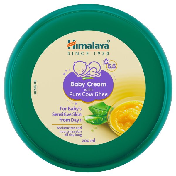 Baby Cream With Pure Cow Ghee For Cheap