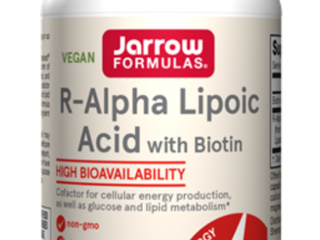 R-Alpha Lipoic Acid (Jarrow) Online Hot Sale