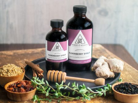 Elderberry Syrup Online Sale