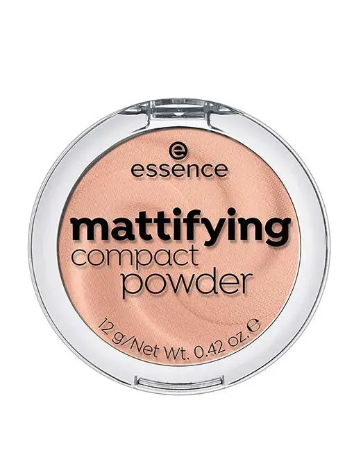 Essence Mattifying Compact Powder For Discount