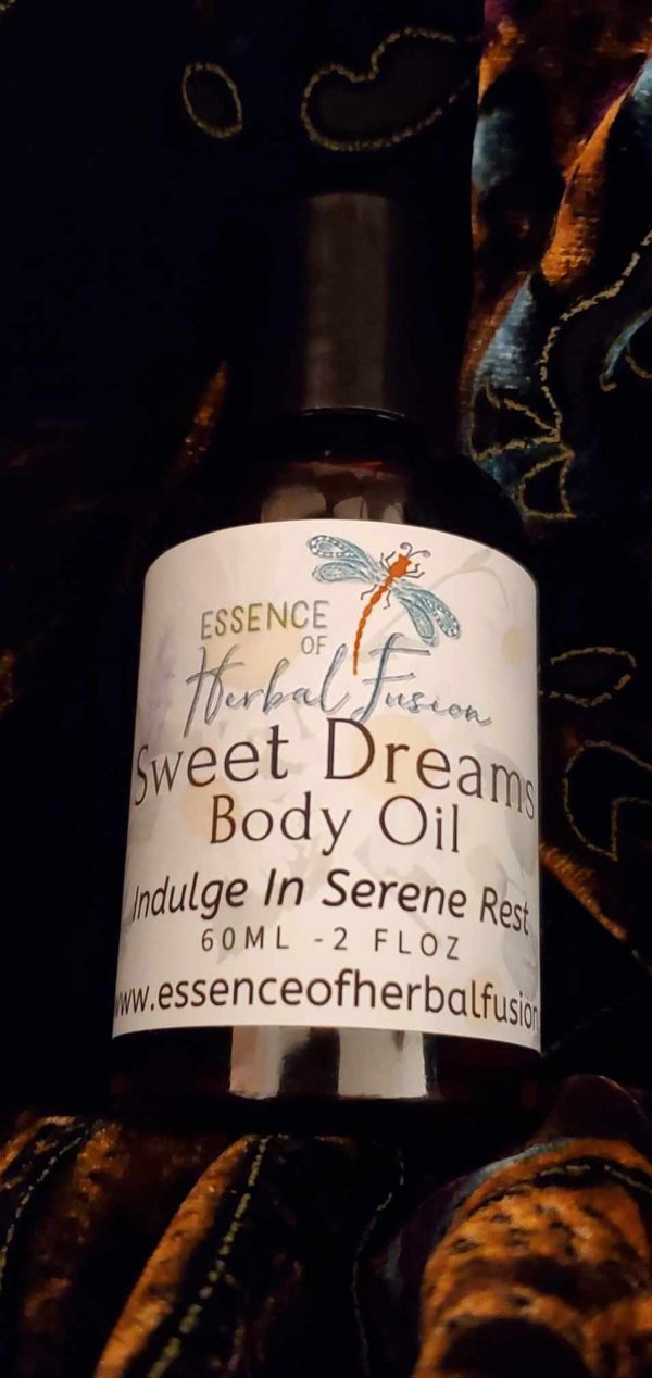 Body Oil  Sweet Dreams  2oz (60ml) Online now