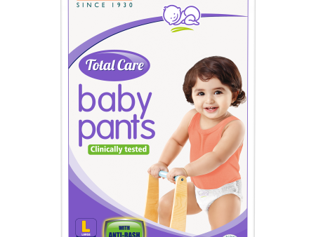 Total Care baby pants Online now