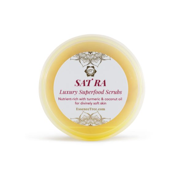 Sat Ra Divine Scrub with Turmeric on Sale