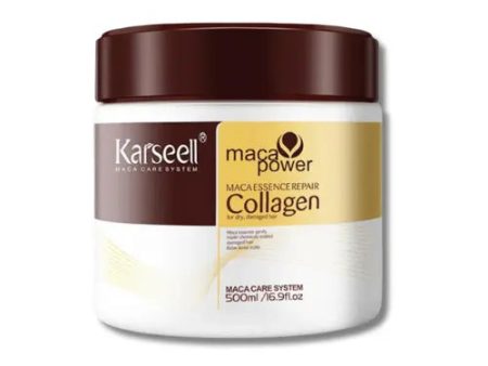 Karseell Collagen Hair Mask 500 ml Hot on Sale