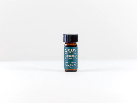 Evergreen Essential Oil Mixture Supply