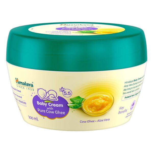 Baby Cream With Pure Cow Ghee For Cheap