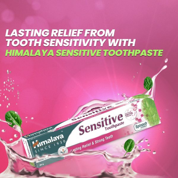 Sensitive Toothpaste For Discount