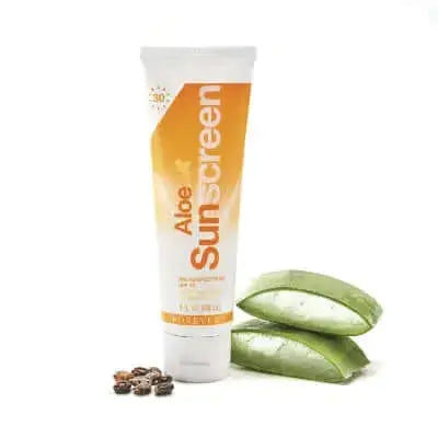 Aloe sunscreen forever écran solair spf 30 Discount