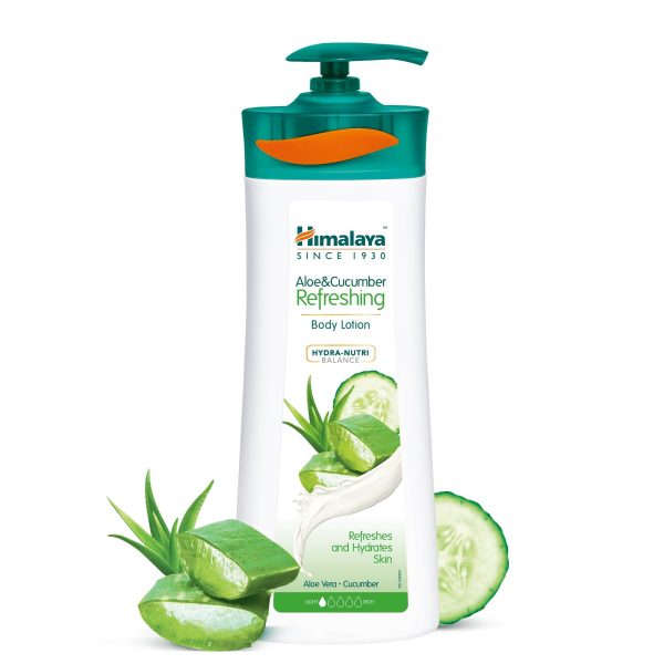 Aloe & Cucumber Refreshing Body Lotion Sale