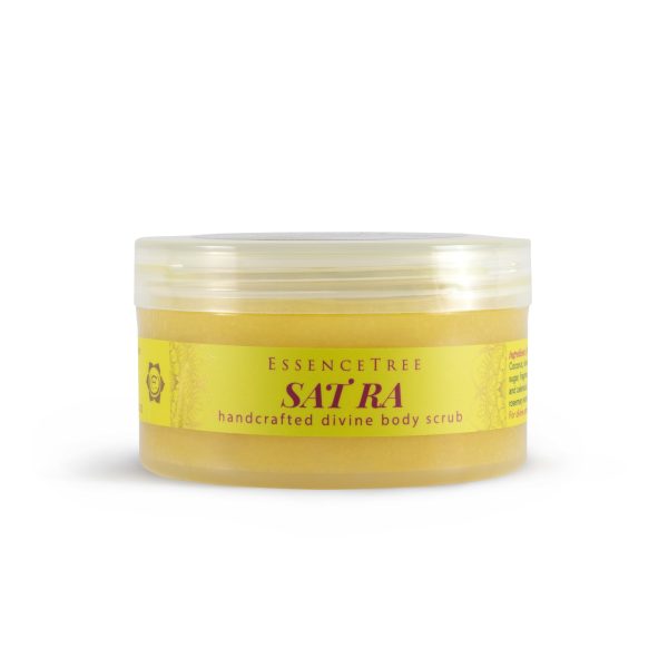 Sat Ra Divine Scrub with Turmeric on Sale