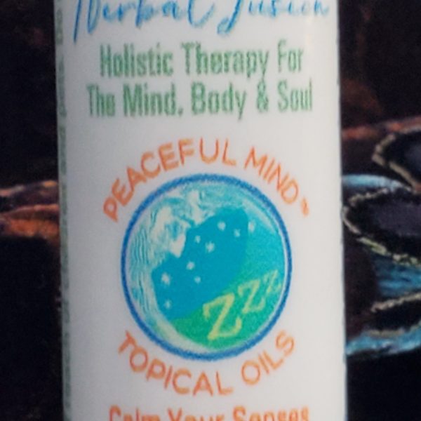 Peaceful Minds Roller Ball 10ml Online