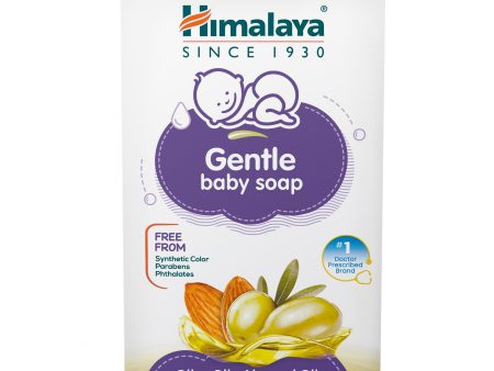 Himalaya Gentle Baby Soap Discount