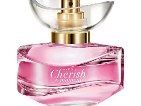 Cherish The Moment Eau De Parfum-Avon pour femme 50ML For Sale