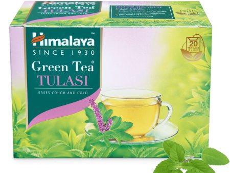 Green Tea Tulasi Online now