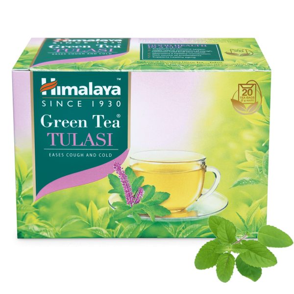 Green Tea Tulasi Online now