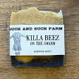 Killa Beez On the Swarm Soap (Such and Such Farm) Fashion