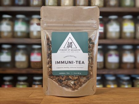 Immuni-Tea Sale