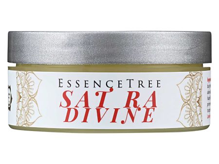 Sat Ra Divine Body Butter with Turmeric Sale