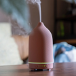 Adobe Ceramic Ultrasonic Essential Oil Diffuser Supply