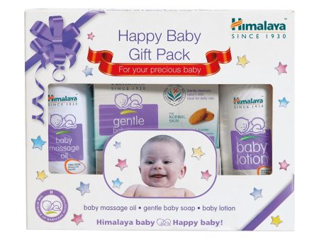 Babycare Gift Pack (Oil-Soap-Lotion) For Cheap