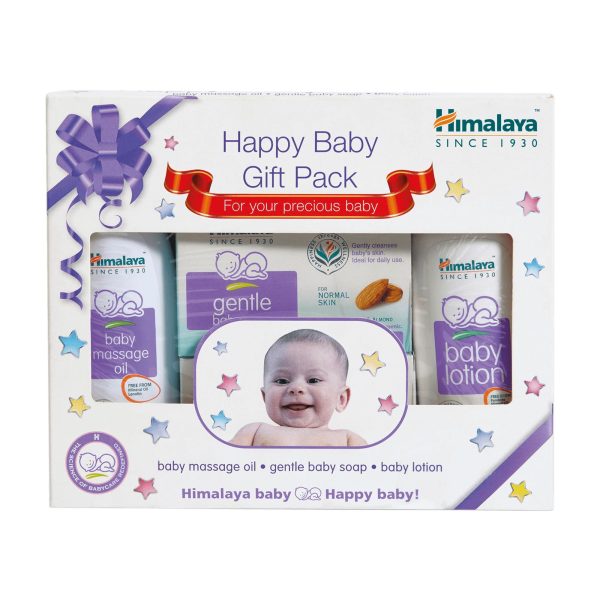 Babycare Gift Pack (Oil-Soap-Lotion) For Cheap