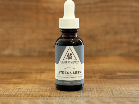 Stress Less Extract Formula Discount