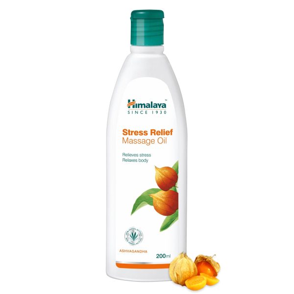 Stress Relief Massage Oil For Discount