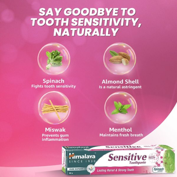 Sensitive Toothpaste For Discount