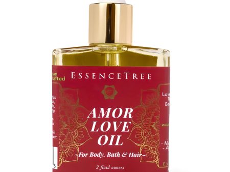 Amor Love Oil Discount