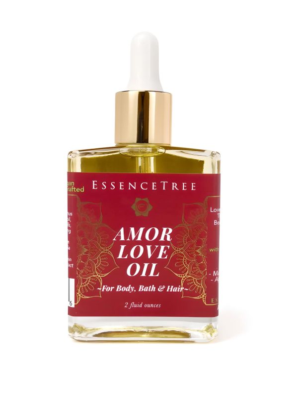 Amor Love Oil Discount