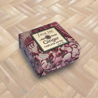 Bali Soap Java Tea 3 Pack on Sale