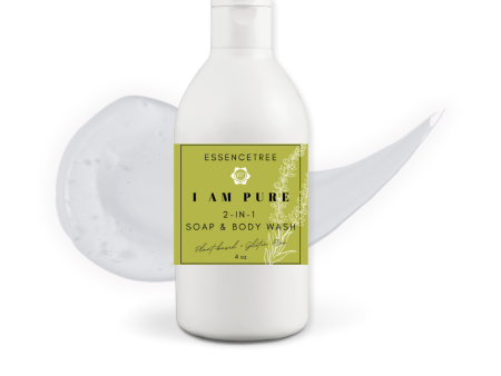 I Am Pure :: Purifying Hand & Body Soap Cheap