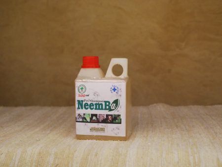 Neemba Pet Shampoo Online