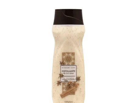 Gel douche de thé cha chai 500ml Online now