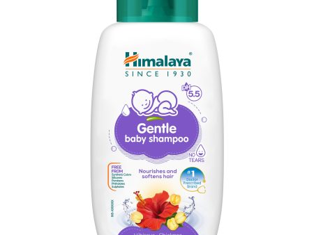 Himalaya Gentle Baby Shampoo Cheap