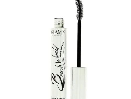 Glam s Mascara Brush to Build Supply