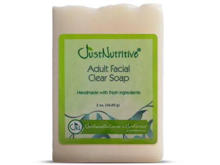 Adult Facial Clear Soap For Discount