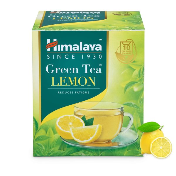 Green Tea Lemon For Discount