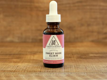 Sweet Rose Elixir For Cheap